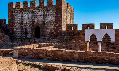 O Castelo de Silves é novamente galardoado com o Prémio 5 Estrelas Regiões