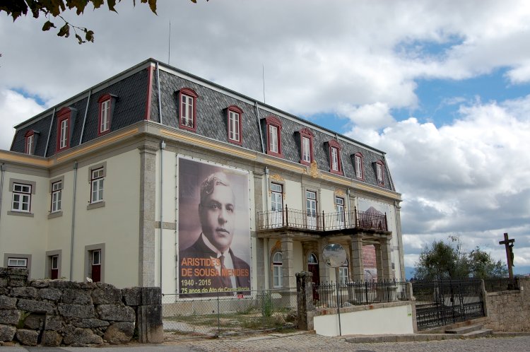 Aristides de Sousa Mendes, o herói sem capa