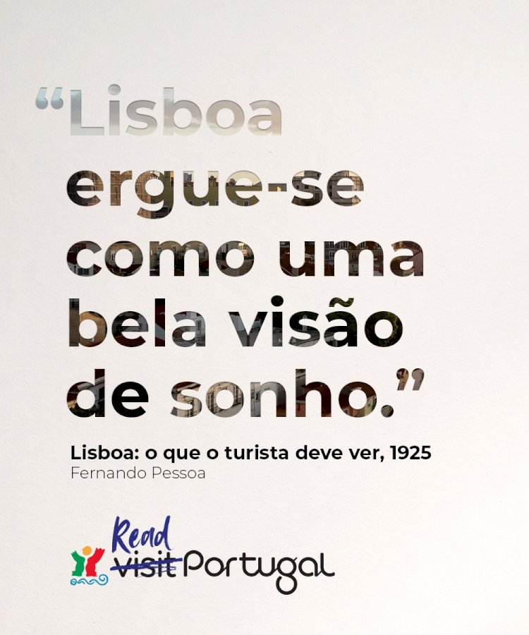 Turismo de Portugal lança campanha #LerPortugal