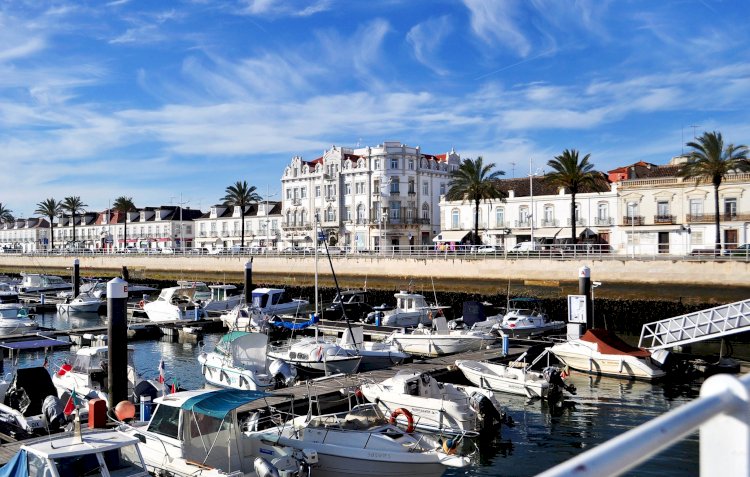 Vila Real de Santo António a cidade do iluminismo