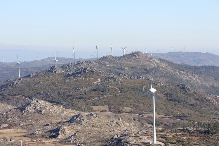 Pelos Trilhos de Portugal- Rota dos Caleiros, Tondela