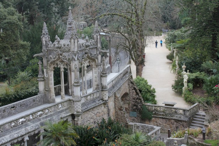 Rede de postos de vigia de Sintra já está em funcionamento