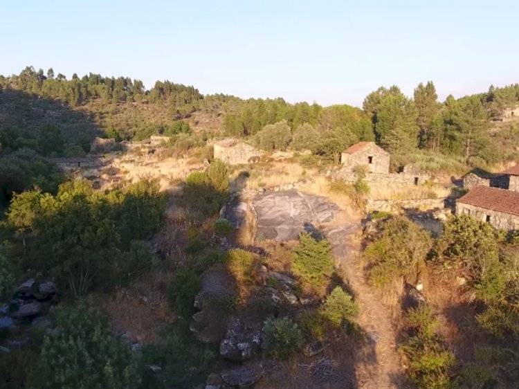 Pelos Trilhos de Portugal-Trilho de Ludares, Mangualde