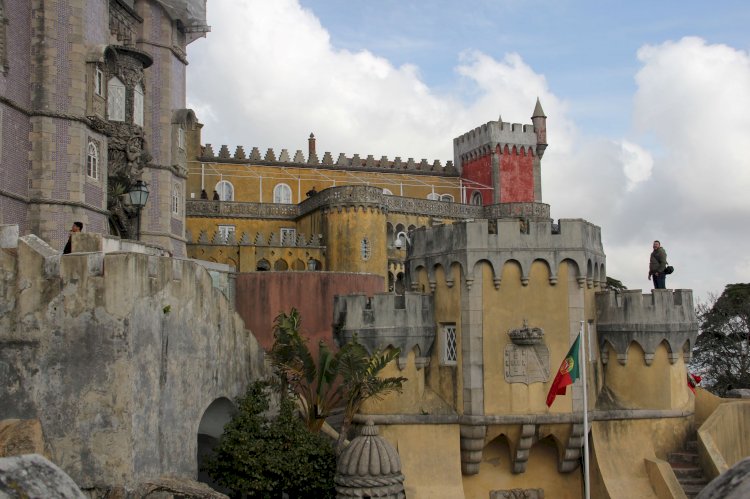 Parques e Monumentos de Sintra reabrem dia 18 de Maio