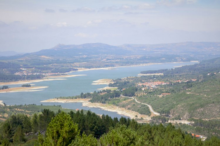 Pelos Trilhos de Portugal-Rota do Távora, Moimenta da Beira