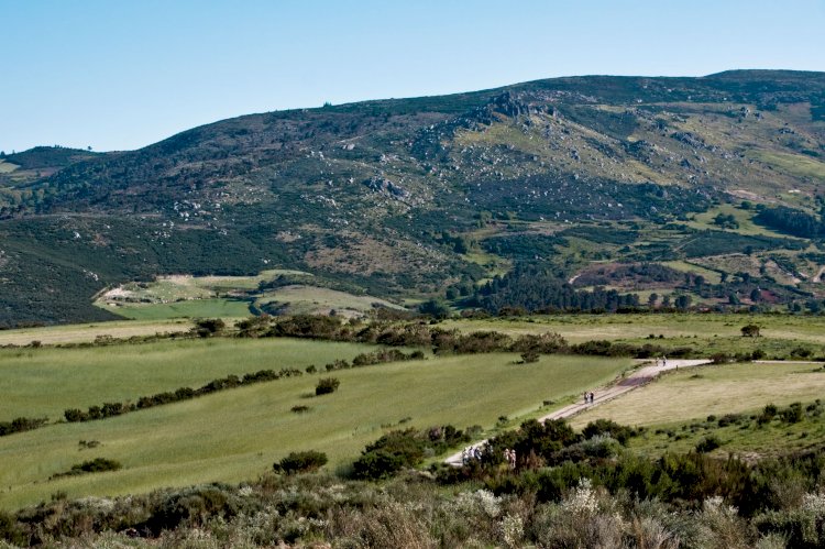 Pelos Trilhos de Portugal-Trilho das Ladeiras, Celorico da Beira