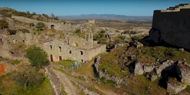 Pelos Trilhos de Portugal-Percurso da Aldeia Histórica de Marialva, Meda