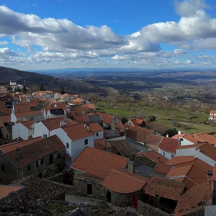 Pelos Trilhos de Portugal-Rota dos Galhardos, Gouveia