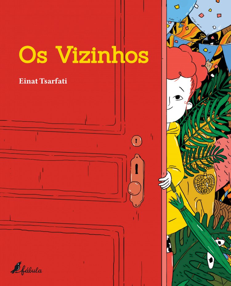 Obra “Os Vizinhos” chega no Dia Mundial da Criança