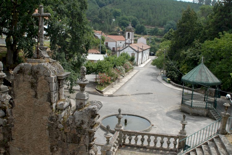 Pelos Trilhos de Portugal-Percurso Pedestre de Vale de Maceira, Oliveira do Hospital