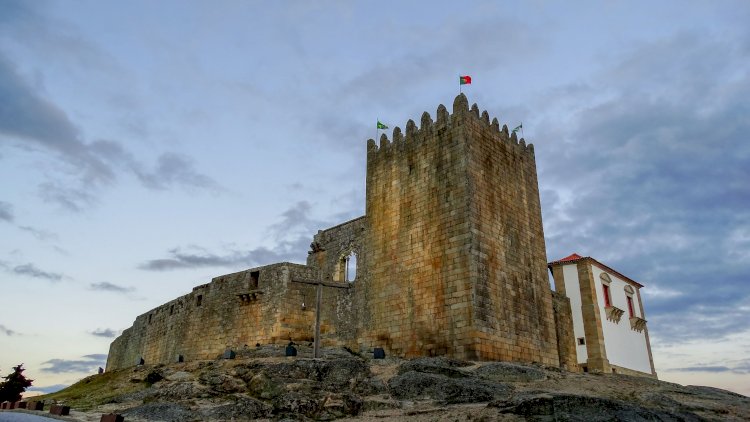Pelos Trilhos de Portugal-Percurso da Aldeia Histórica de Belmonte, Belmonte