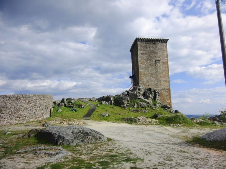 Pelos Trilhos de Portugal-Rota da Vila, Penamacor