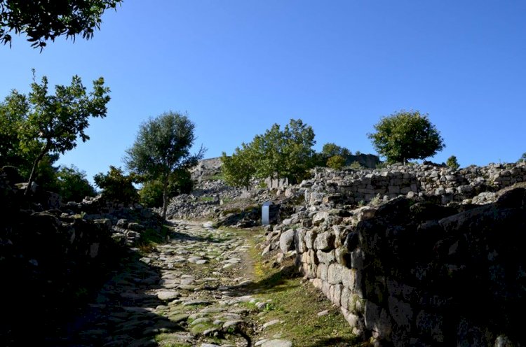 Pelos Trilhos de Portugal-Trilho do Castelo, Carrazeda de Ansiães