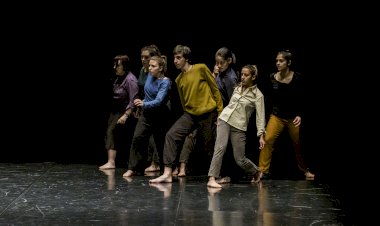 P.E.D.R.A. - Projeto Educativo em Dança de Repertório para Adolescentes  apresenta a sua ultima edição