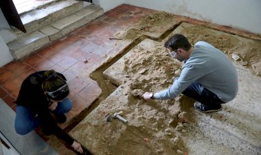Projeto SAND de novo no terreno