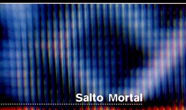 "Salto Mortal" é a mais recente remasterização  de SPRAY