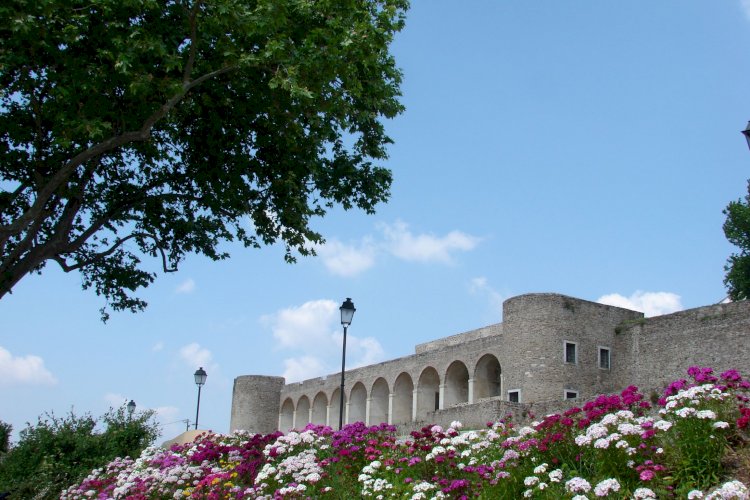 O Castelo de Abrantes