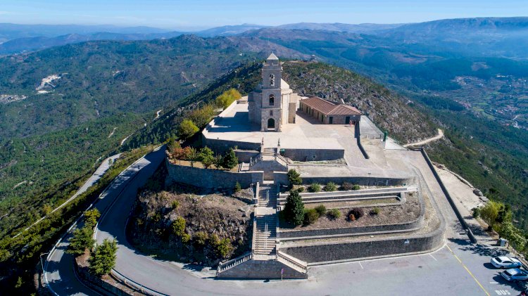 Pelos Trilhos de Portugal-Caminhos da Senhora da Graça, Mondim de Basto
