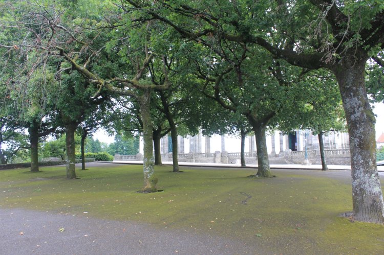 Pelos Trilhos de Portugal-À descoberta da Nascente do Rio Este, Braga