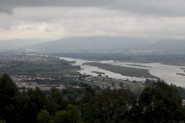 Pelos Trilhos de Portugal-Trilho da Montaria, Viana do Castelo