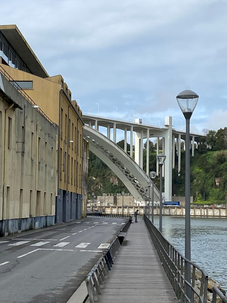 Pelos Trilhos de Portugal-Percurso entre Quintas, Vila Nova de Gaia