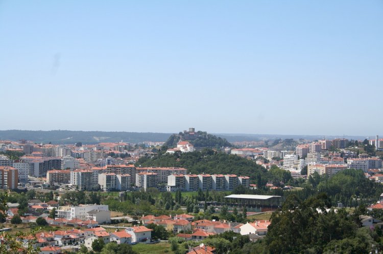 Pelos Trilhos de Portugal-Rota da Nascente do Rio Lis, Leiria