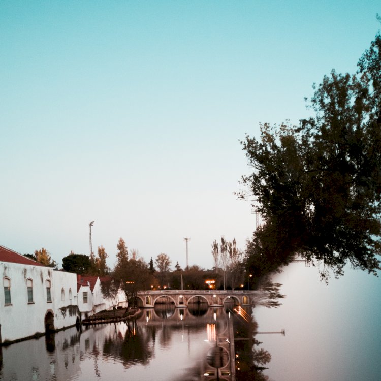 Pelos Trilhos de Portugal-Caminho Português de Santiago-Caminho Central, Tomar