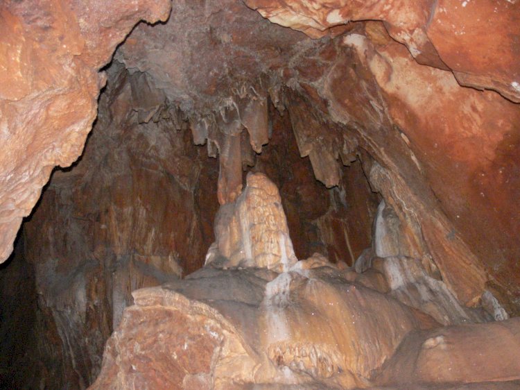 Pelos Trilhos de Portugal-Chãos-Alcobertas, Rio Maior