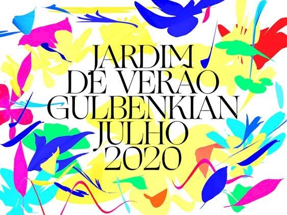 Gulbenkian convida ZDB para Jardim de Verão 2020