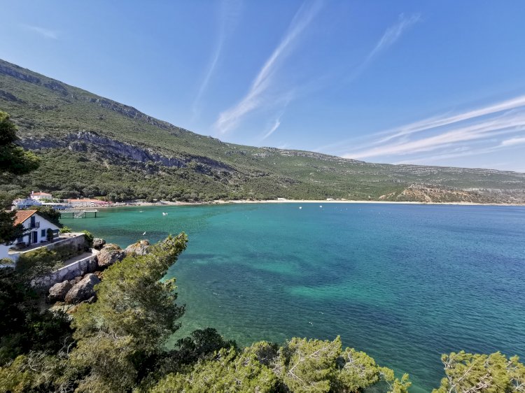 Pelos Trilhos de Portugal-Trilho das Praias da Arrábida, Setúbal