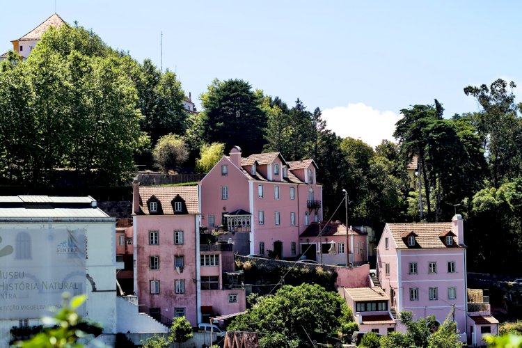 Pelos Trilhos de Portugal-Trilho dos Capuchos, Sintra