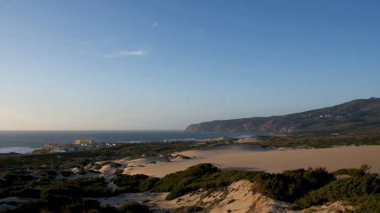 Pelos Trilhos de Portugal-Rota do Cabo Raso, Cascais