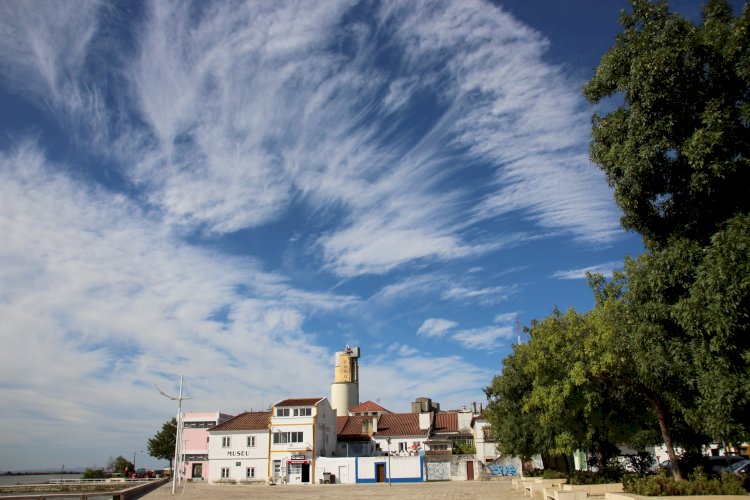 Pelos Trilhos de Portugal-Caminho Pedonal Ribeirinho Alhandra, Vila Franca de Xira