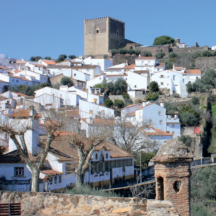 Pelos Trilhos de Portugal-Percurso das Fontes na Vila, Castelo de Vide