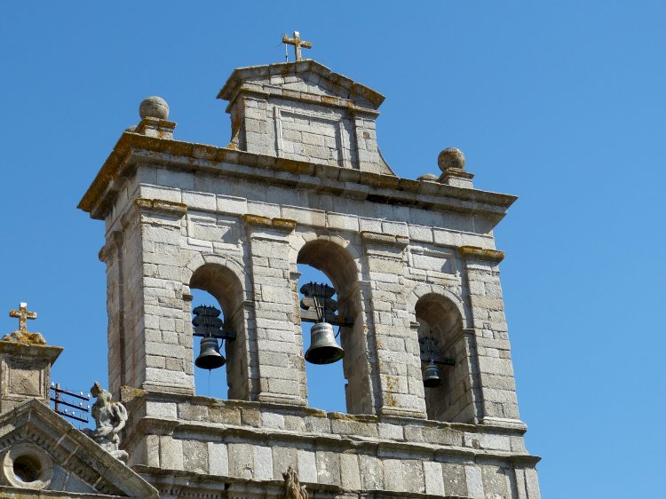 Pelos Trilhos de Portugal-Caminho da Missa, Évora