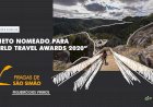 “Fragas de São Simão” nomeadas para os “World Travel Awards 2020”
