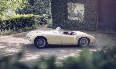 Museu do Caramulo vai produzir série sobre automóveis portugueses