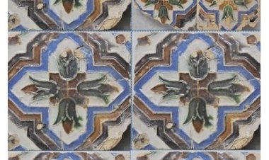 “Azulejaria do Século XVI” em exposição na Cripta Arqueológica de Alcácer do Sal