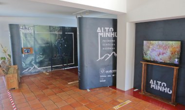 Exposição “Alto Minho: Paisagens/Espécies/Histórias” em Vila Praia de Âncora