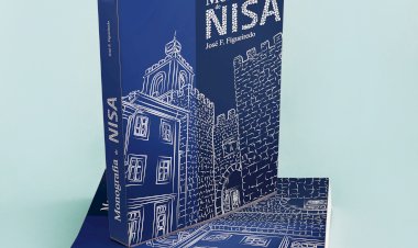 Monografia da Notável Vila de Nisa tem nova edição