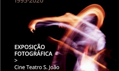 Exposição Fotográfica: viaje pelos 25 anos da Passos e Compassos!
