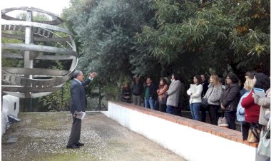 Em Constância pode observar os astros ao som dos versos de Camões