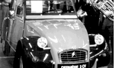 Exposição “30 anos da Produção do 2CV em Mangualde”
