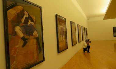 Oficina para famílias “Conta-me histórias” integra atividades do MACNA para dinamização da Exposição Paula Rego
