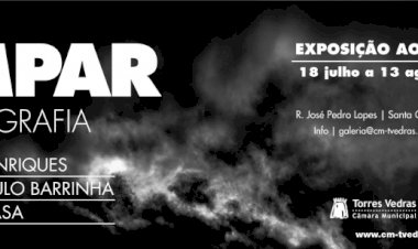 “Ímpar”: Exposição de fotografia ao ar livre em Santa Cruz