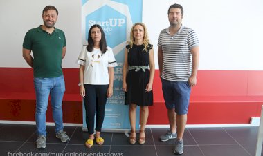 “StartUP Alentejo - Vendas Novas Empreende” totaliza 50 empresas incubadas