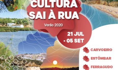 “A cultura sai à rua” no concelho de Lagoa