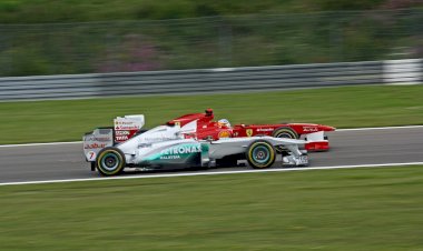 Turismo do Algarve congratula-se  com regresso da Formula 1 a Portimão