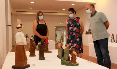 Museu de Olaria expõe “Mãos no Barro, Figuradas da Vida” de Manuel Macedo