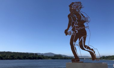 350 obras de 370 artistas de 38 países: XXI Bienal Internacional de Arte de Cerveira arranca já este sábado!